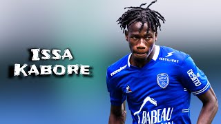 Issa Kabore  Skills and Goals  Highlights [upl. by Helbonnah]