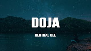 Central Cee  Doja Lyrics [upl. by Phelips]