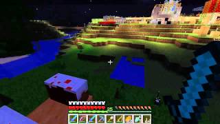 LP Minecraft 11 Mr Kitteh Cats 101 [upl. by Caines655]