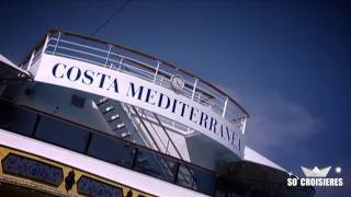 COSTA MEDITERRANEA [upl. by Hollyanne]