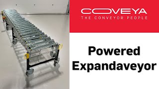 The Powered Roller Conveyor [upl. by Faunia]