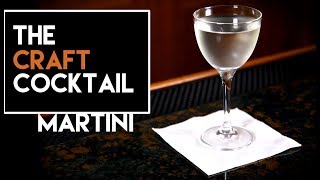 🍸 How To Make A Gin Martini 🍸  Easy Gin Cocktails [upl. by Atinuahs675]