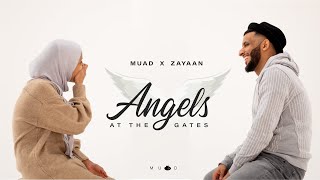 Muad X Zayaan  Angels At The Gates Vocals Only [upl. by Acinnej]