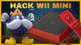 Guide Complet Comment Hacker sa Nintendo Wii Mini en 2024 FR [upl. by Felicia]