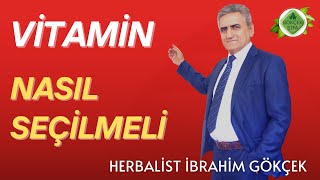 Gökçek Multivitamin Kapsül  İnsan Vücudunun İhtiyacı Olan Tüm Vitaminleri İçerir [upl. by Richards]