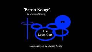 Baton Rouge play along track [upl. by Starbuck]