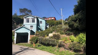 308 Pacific Way Muir Beach CA  ColdwellBankerHomescom [upl. by Patsis]