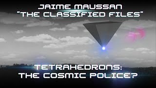 Tetrahedrons The cosmic police [upl. by Narf]