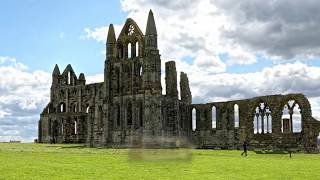 Whitby Abbey A Journey Through Time [upl. by Octavla410]