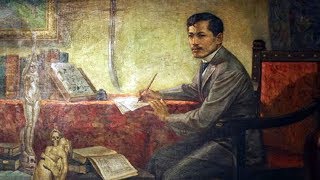 Annotating Colonial Histories José Rizal [upl. by Eelarual]