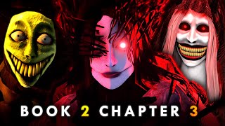 The Mimic Roblox Book 2 Chapter 3 Full Walkthrough [upl. by Feriga257]