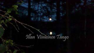 Illan Viimeinen Tango  Taisto Tammi [upl. by Emlynn815]