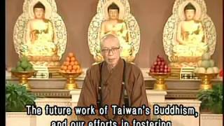 The development of Buddhism in China and TaiwanGDD401 DVD [upl. by Crane]