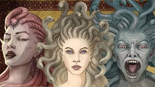 The Gorgons of Greek Mythology  Greek Mythology Explained [upl. by Philemon]