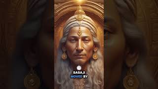 Babaji  The Story of the Deathless Guru amp The Golden Palace [upl. by Assyla]