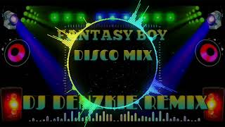 FANTASY BOY DISCO REMIX [upl. by Ariajay999]