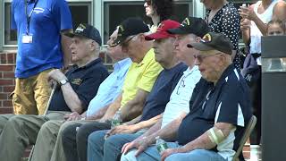 Town of Clarkstown Memorial Day Ceremony May 24 2024 [upl. by Eimile288]