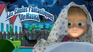 Les Contes Fantastiques De Masha  Trailer 👻 [upl. by Eelegna]