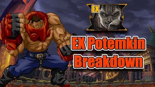 Who gave the Grappler a DP  An Ex Potemkin Breakdown [upl. by Etnoel668]