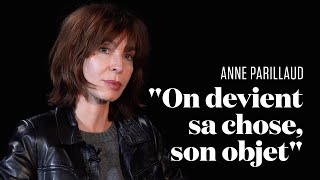 Lactrice Anne Parillaud nous parle de lemprise [upl. by Questa]