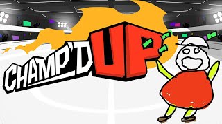 Champd Up  DRAW amp FIGHT Jackbox Party Pack 7 Gameplay [upl. by Land24]