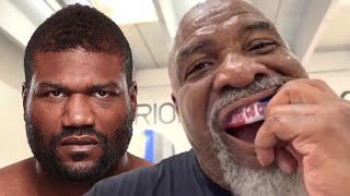 Shannon Briggs Reveals Rampage Jackson Fight Date [upl. by Mae]