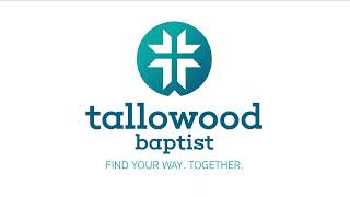 Tallowood Baptist Church Live Stream [upl. by Voltmer]