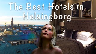 You MUST Stay Here The Perfect Boutique Hotels In Helsingborg Sweden [upl. by Petie812]