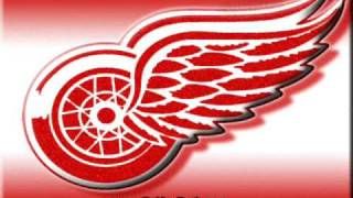 Detroit Red Wings Goal Horn 200809 [upl. by Aicercul]