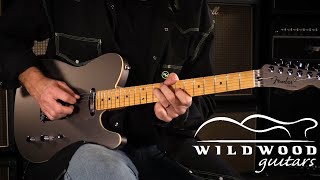 Fender Aerodyne Special Telecaster • SN JFFG22000882 [upl. by Mehalek602]