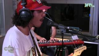 Sticky Fingers  Freddy Crabs live  3voor12 Radio [upl. by Itra]