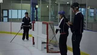 Ringette Alberta UAA How To Video [upl. by Strader576]