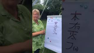 Reiki symbolen tekenen stap voor stap [upl. by Lyndy600]