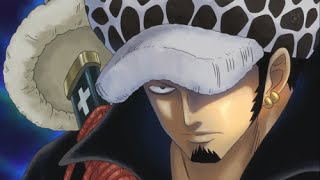 Trafalgar Law  Epic AMV [upl. by Ahsinid324]