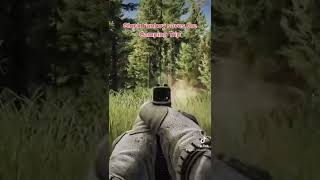 Tarkov BEAR Saves the Woods Expedition with Glock 19  Escape From Tarkov [upl. by Homere469]