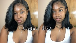 Outre Tianna Wig  Synthetic Bob Wig [upl. by Etram]