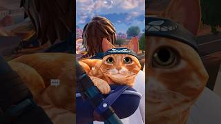 RUBIUS ME DEJA SU SKIN DE FORTNITE 🐈 fortnite [upl. by Charmine655]