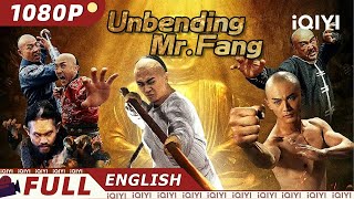 【ENG SUB】Unbending Mr Fang  Wuxia Martial Arts  Chinese Movie 2024  iQIYI Movie English [upl. by Isle366]