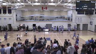 Lethbridge Kodiaks vs CTA West [upl. by Rocco]