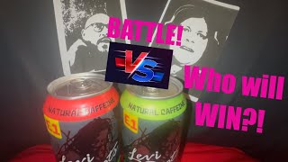 BRAND NEW Levi Roots Energy Drinks Review  Watermelon amp Grava AND Grapefruit Mango amp Pineapple [upl. by Sadirah173]