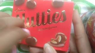 Cadbury nutties unboxing 🍫🍬 [upl. by Genet784]