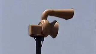 Manitowoc County WI Siren Test 3 [upl. by Judsen]