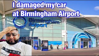 First Road trip after arrive UK Bradford to Birmingham travel Vlog [upl. by Tudela]