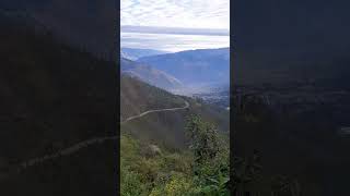 nevado Ampay sobre Abancay Peru [upl. by Seiber]