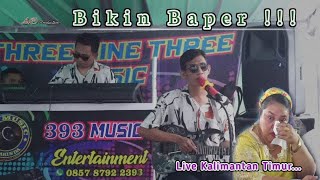 BURU TABERRE BERRE  Kancil AO Production  Live Batuah Kalimantan Timur  393 Music Electone 2023 [upl. by Maon]