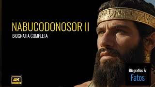 Nabucodonosor II o conquistador babilônico CC PORINGESPFRAJAP [upl. by Nims]