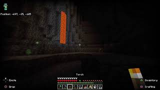 Minecraft7SurvivalCJ7LINDERminingfarmingPS5 [upl. by Ylaek]