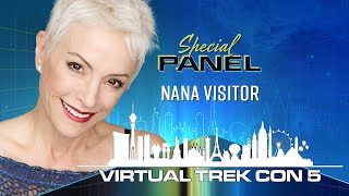 NANA VISITOR  quotMajor Kiraquot in Star Trek Deep Space Nine  VTC5 [upl. by Ralston]