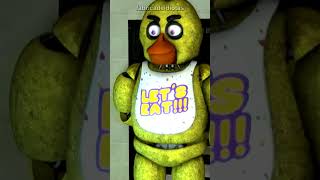 A Pergunta mais DOENTIA do Pergunte à Chica KKKKKKKKKKKKK fnafmemes fnaf fnafanimation [upl. by Mosera]