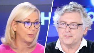 Michel Onfray  quotEmmanuel Macron est un incultequot [upl. by Othelia]